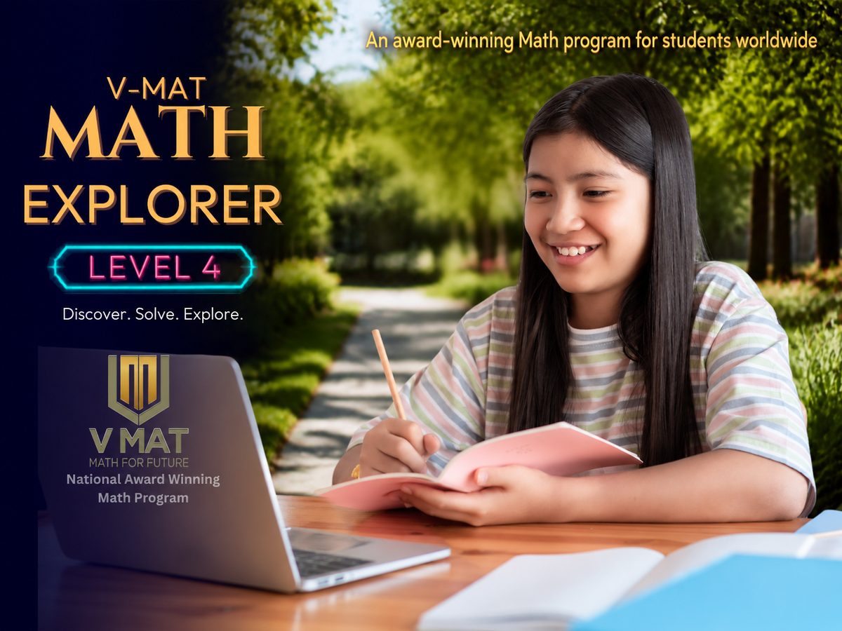 LEVEL 4 - VMAT MATH EXPLORER