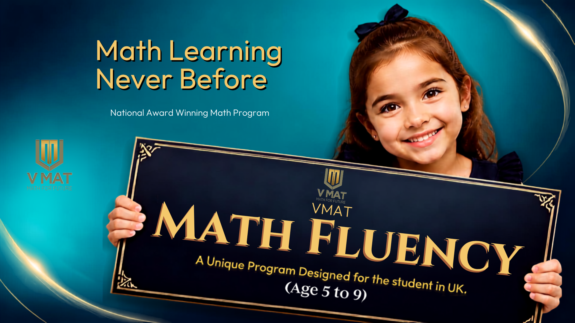 LEVEL 1 - VMAT MATH FLUENCY (AGE 5 - 9)