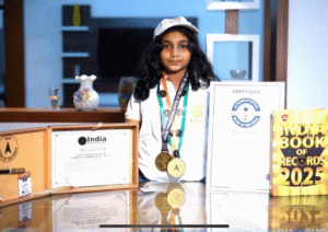 Vedic Math Classes - World record holder