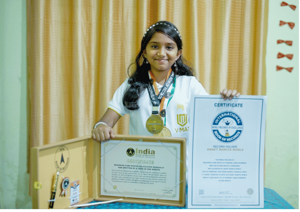Vedic Math classes - Vmat Student