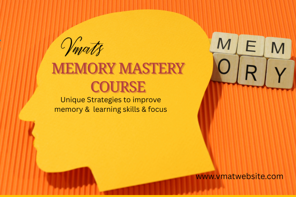 Memory master course